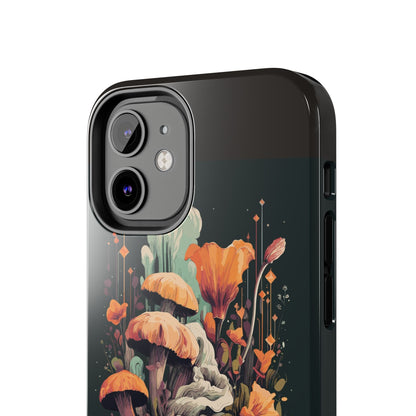 Midnight Garden Tough Phone Case