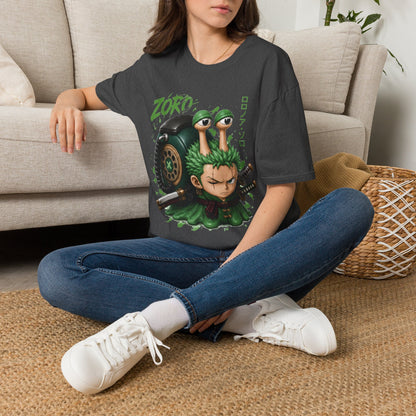 BreaksGPT Zoro Adventure Graphic Tee