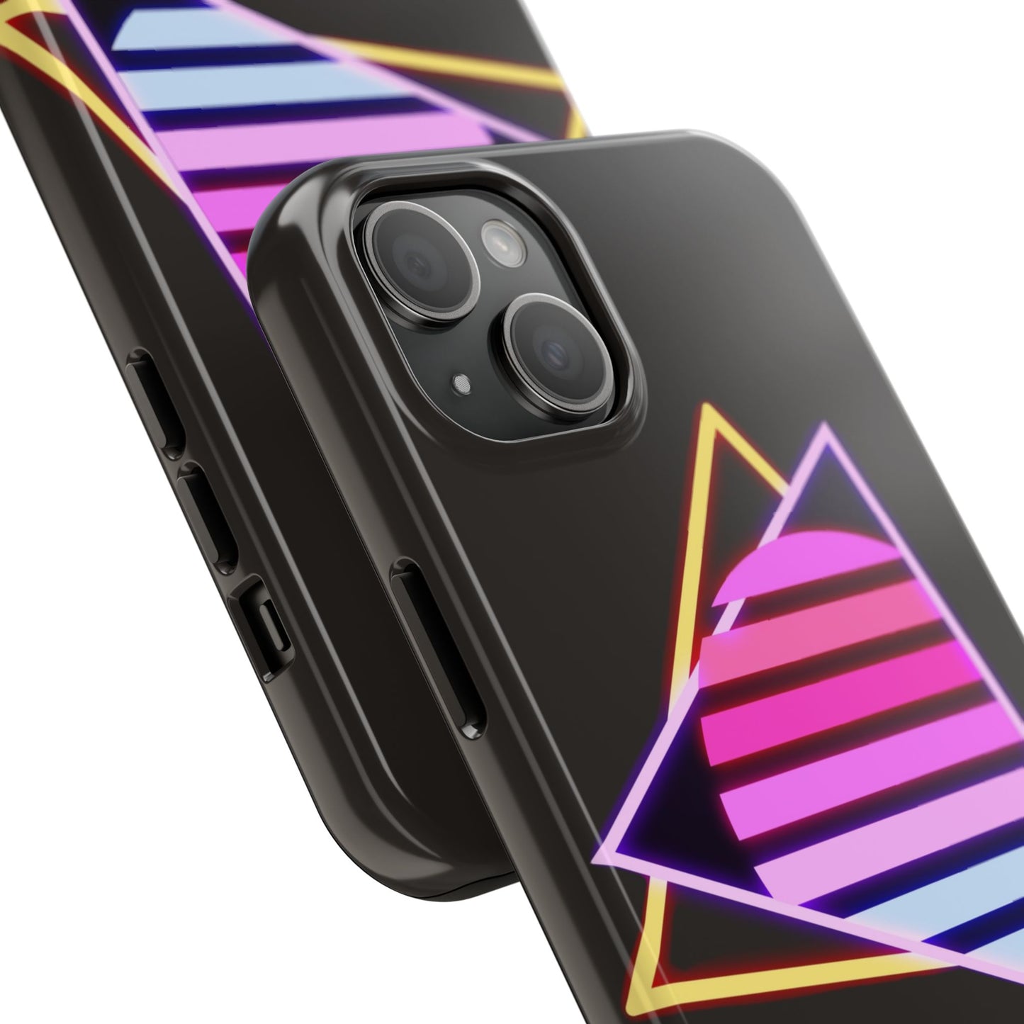 Neon Prism Tough Phone Case