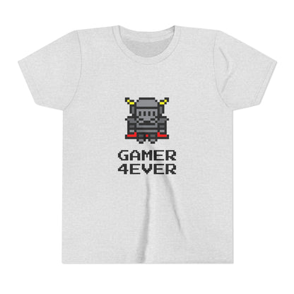 Gamer 4Ever Youth Tee