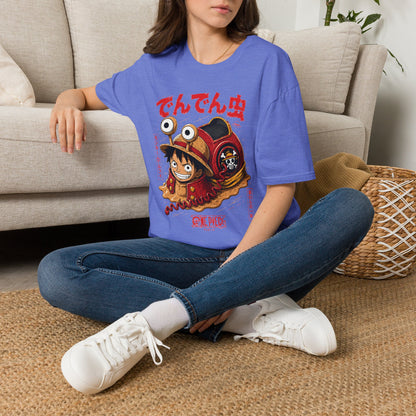 BreaksGPT Den Den Adventure Graphic Tee | Private Access Collection