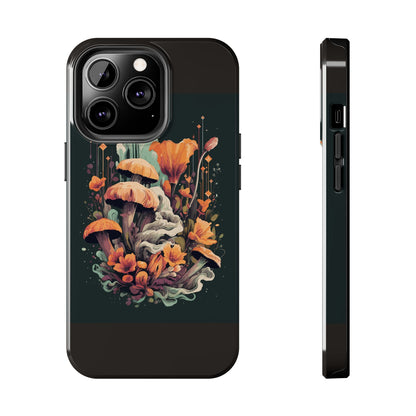 Midnight Garden Tough Phone Case