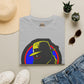 Raphael Retro Noir Tee