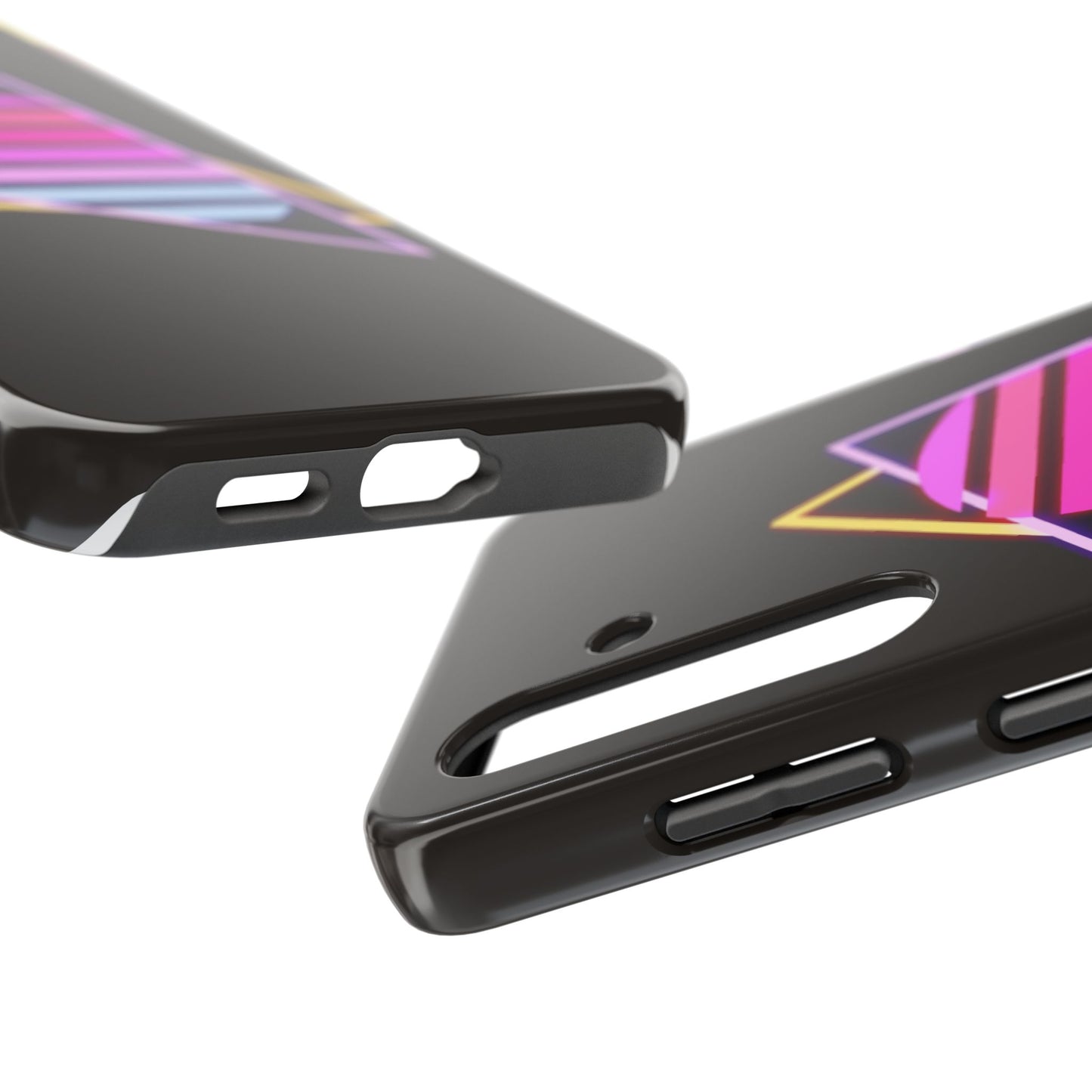 Neon Prism Tough Phone Case