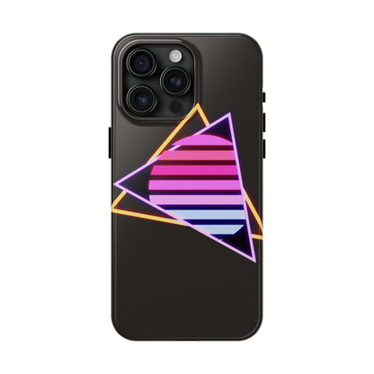 Neon Prism Tough Phone Case