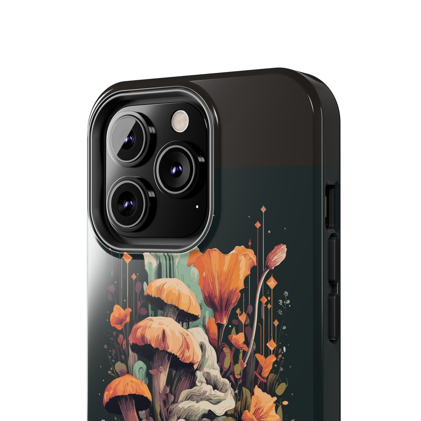 Midnight Garden Tough Phone Case