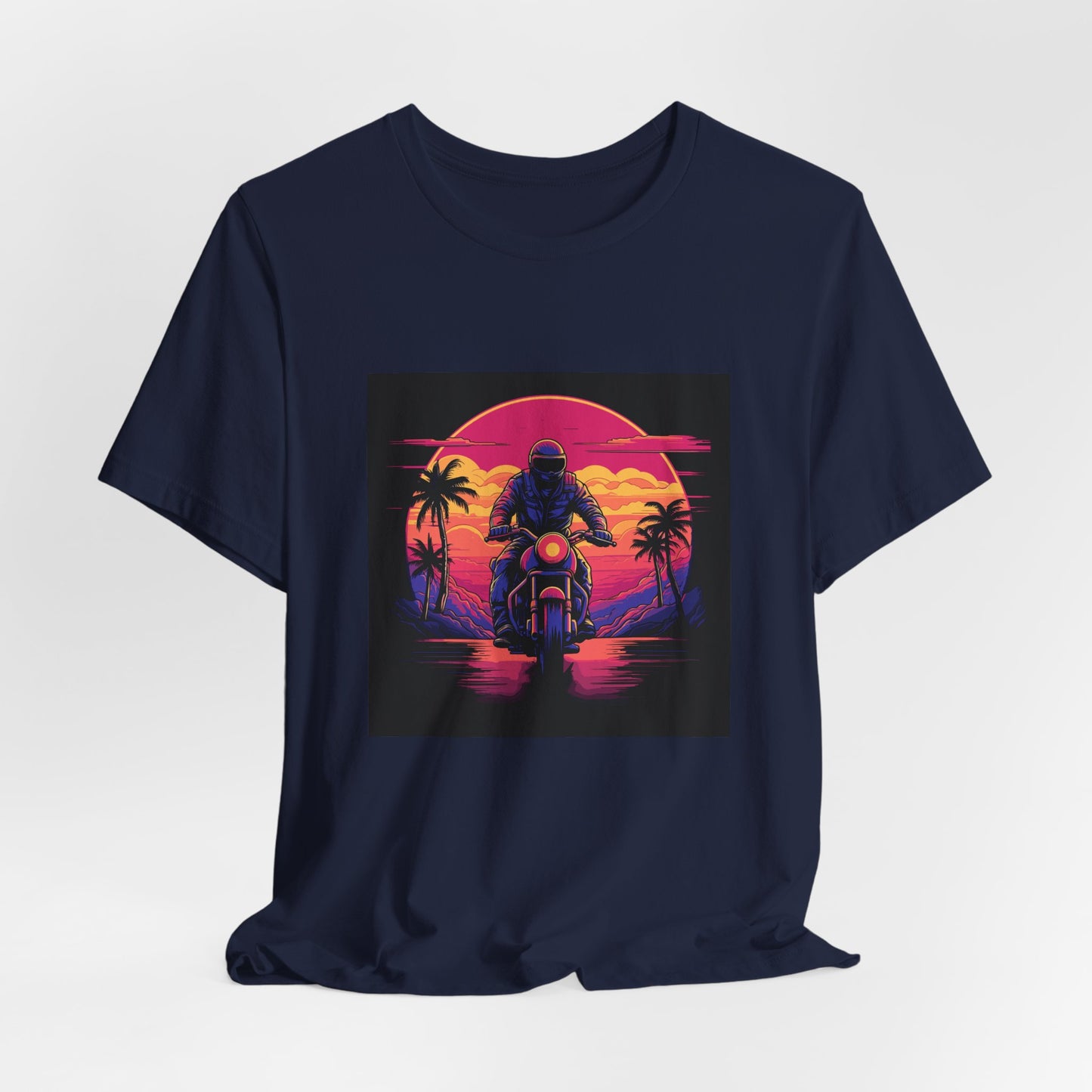 Midnight Rider Tee