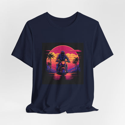 Midnight Rider Tee