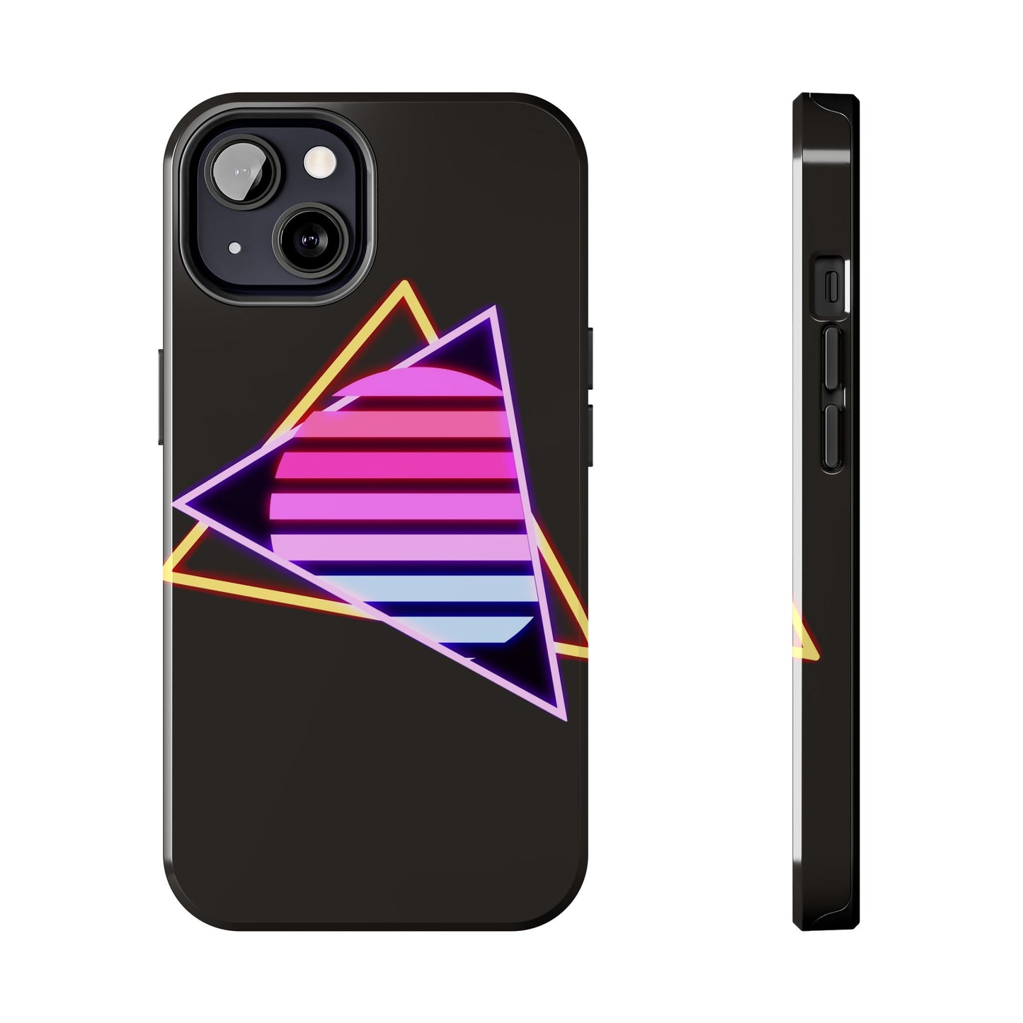 Neon Prism Tough Phone Case