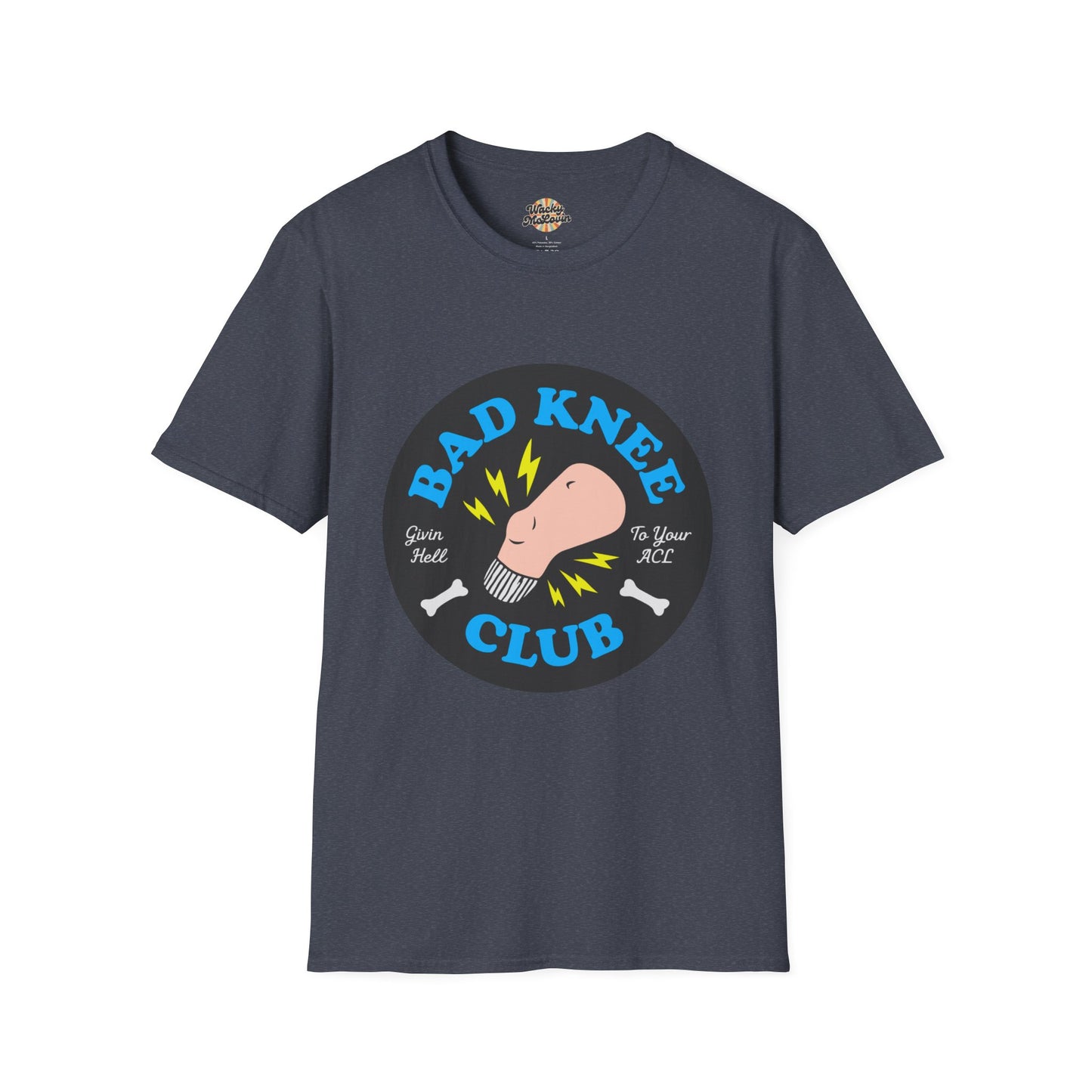 Bad Knee Club Tee
