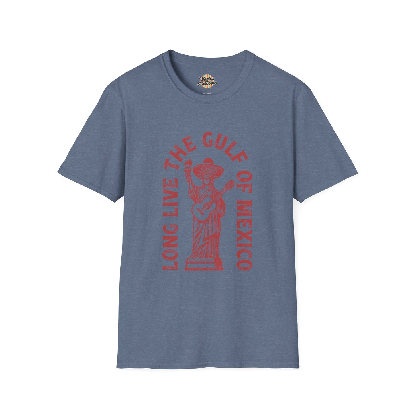 Long Live The Gulf of Mexico Retro Tee