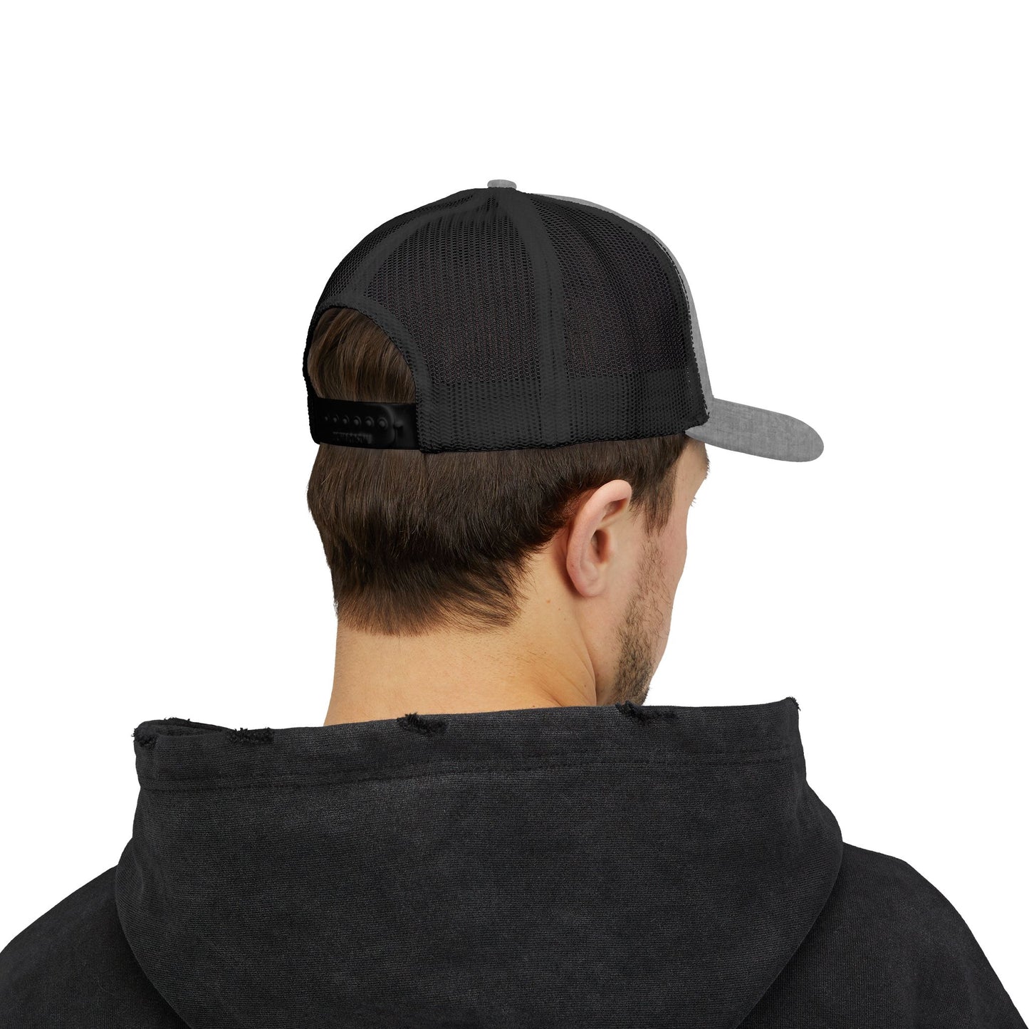 The Pirate King Retro Trucker Hat