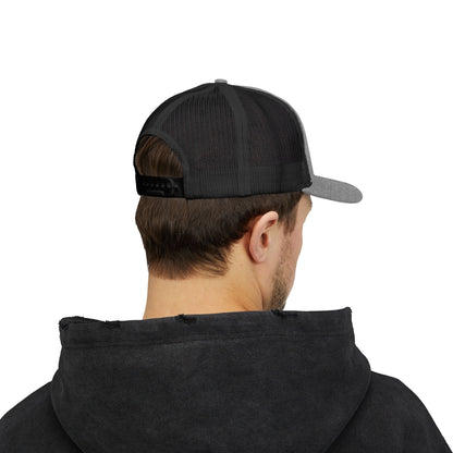 The Pirate King Retro Trucker Hat