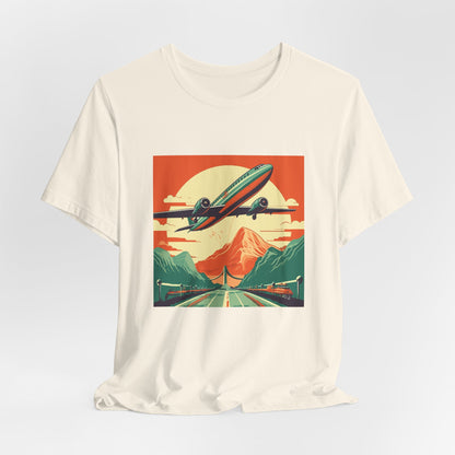 Deco Skyline Tee