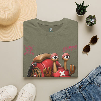 BreaksGPT Chopper Adventure Graphic Tee