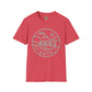 Hoth Retro Planet Adventure Tee