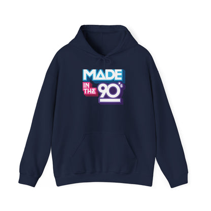 Made In The 90's Hoodie