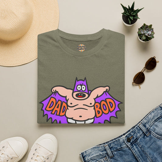 Dad Bod Defender Tee
