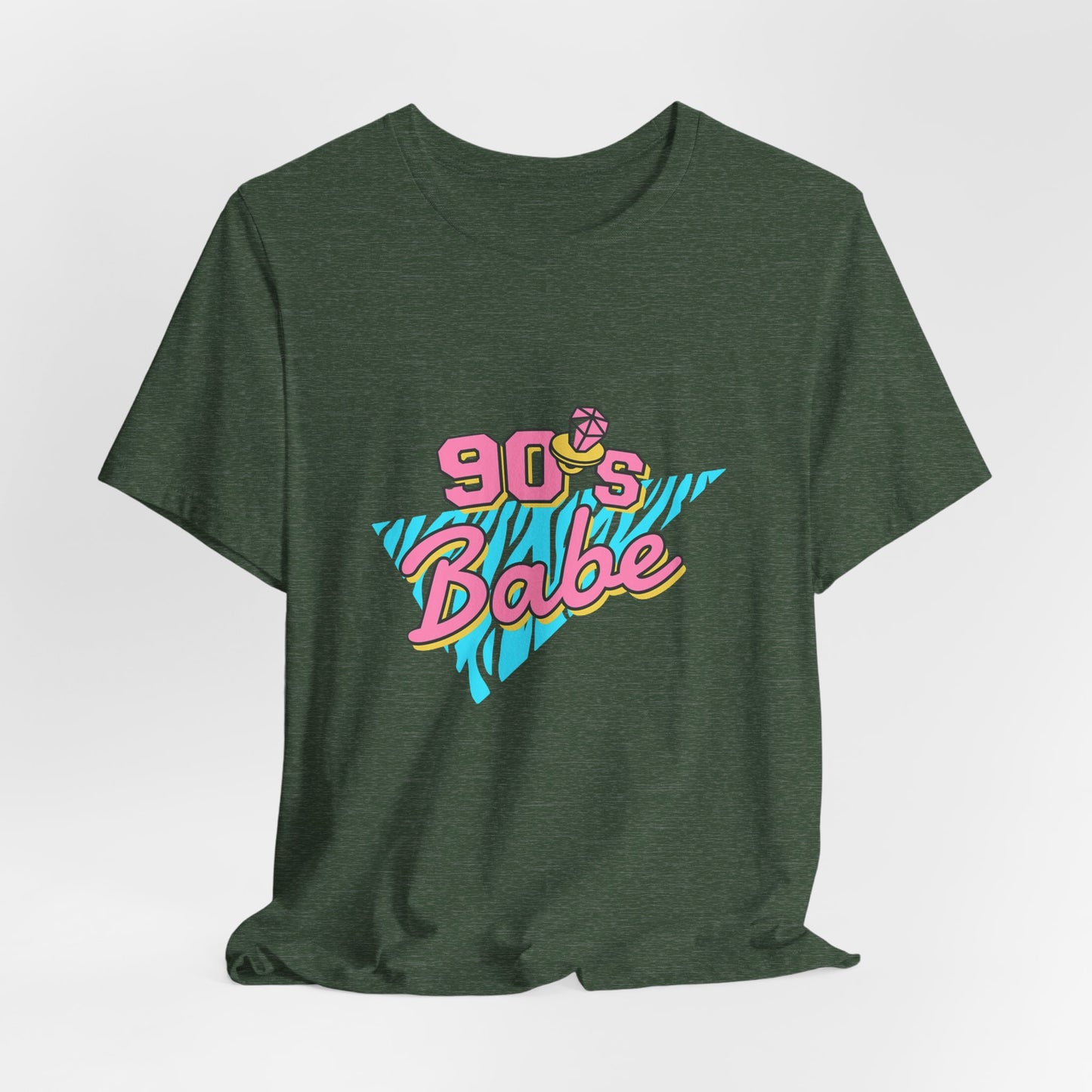 90's Babe Tee