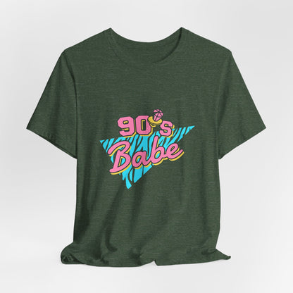 90's Babe Tee
