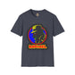 Raphael Retro Noir Tee