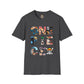 One Piece Inspired Anime Adventure Tee
