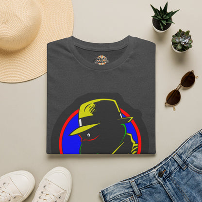 Raphael Retro Noir Tee