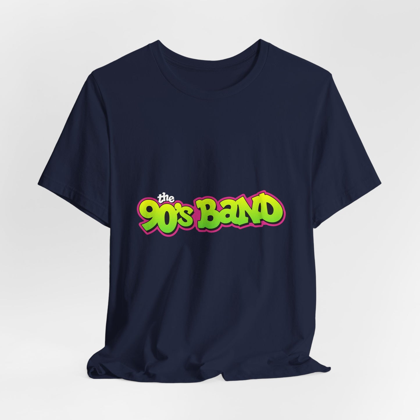 The 90's Band Tee