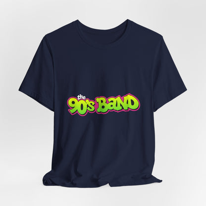 The 90's Band Tee