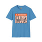 Warning: It’s A Trap! Retro Sci-Fi Tee