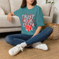 Trust Your Crazy Idea Tee