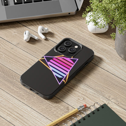 Neon Prism Tough Phone Case