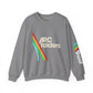 ARC Raiders Retro Arcade Sweatshirt | Vintage Gamer Crewneck | Retro Gaming Sweatshirt | Arcade Inspired Gamer Apparel
