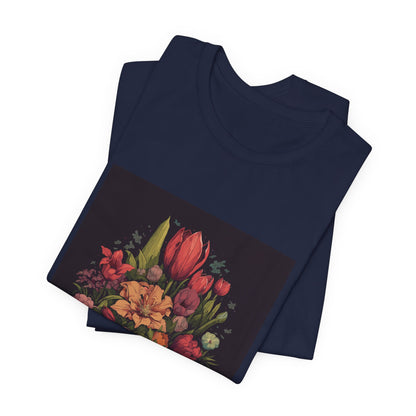 Tulip Garden Tee
