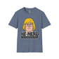 He-Nerd and the Masters of Geeks Tee