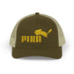 PIKA Retro Trucker Hat