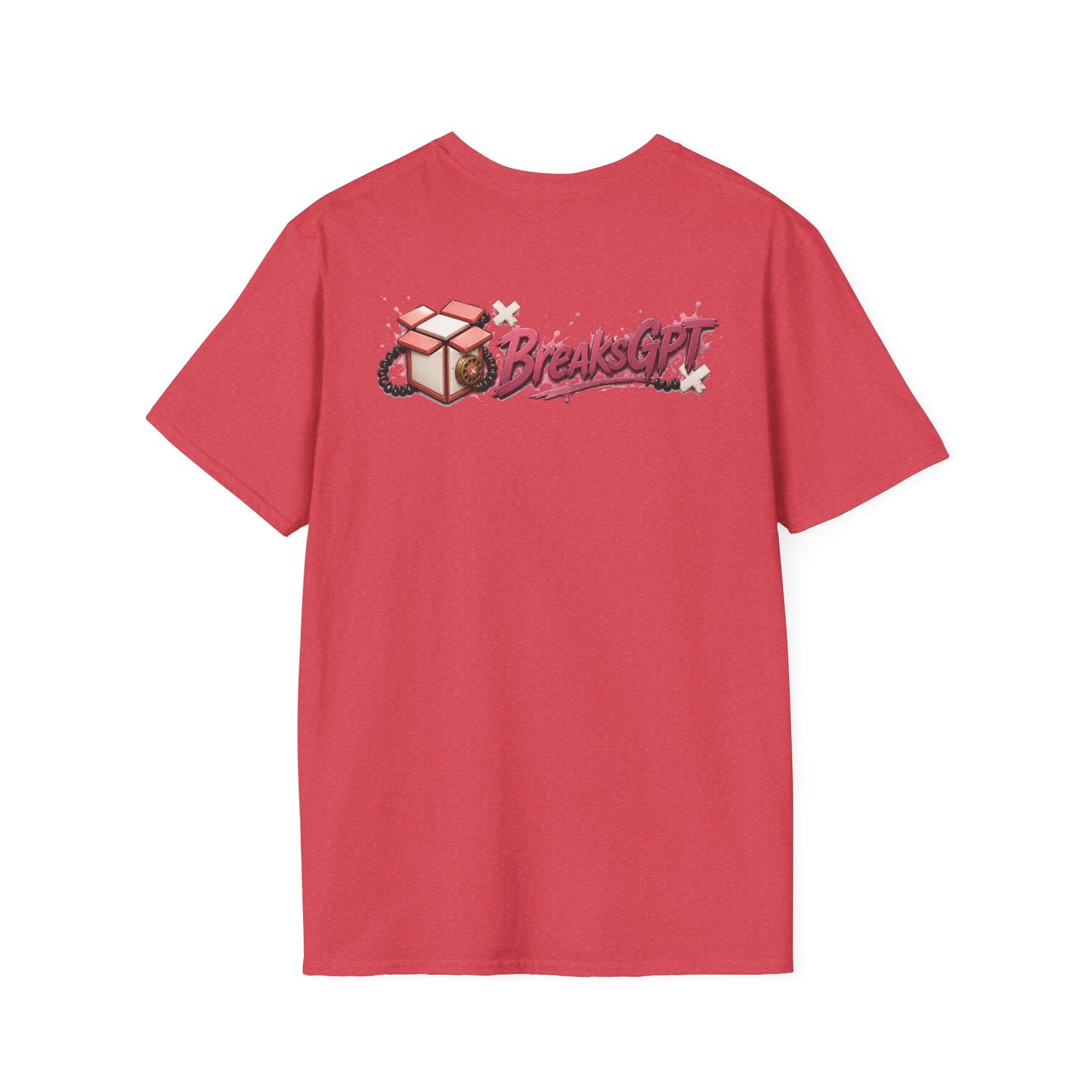 BreaksGPT Chopper Adventure Graphic Tee