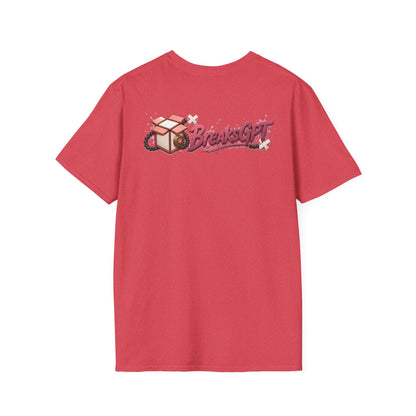 BreaksGPT Chopper Adventure Graphic Tee