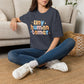 Tiny Human Tamer Retro Parenting Tee