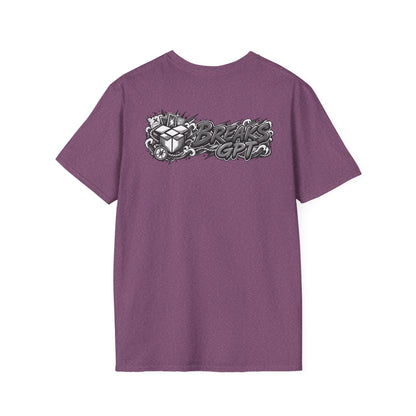 BreaksGPT Manga Card Breaker T-Shirt | Pirate Trading Card Graphic Tee