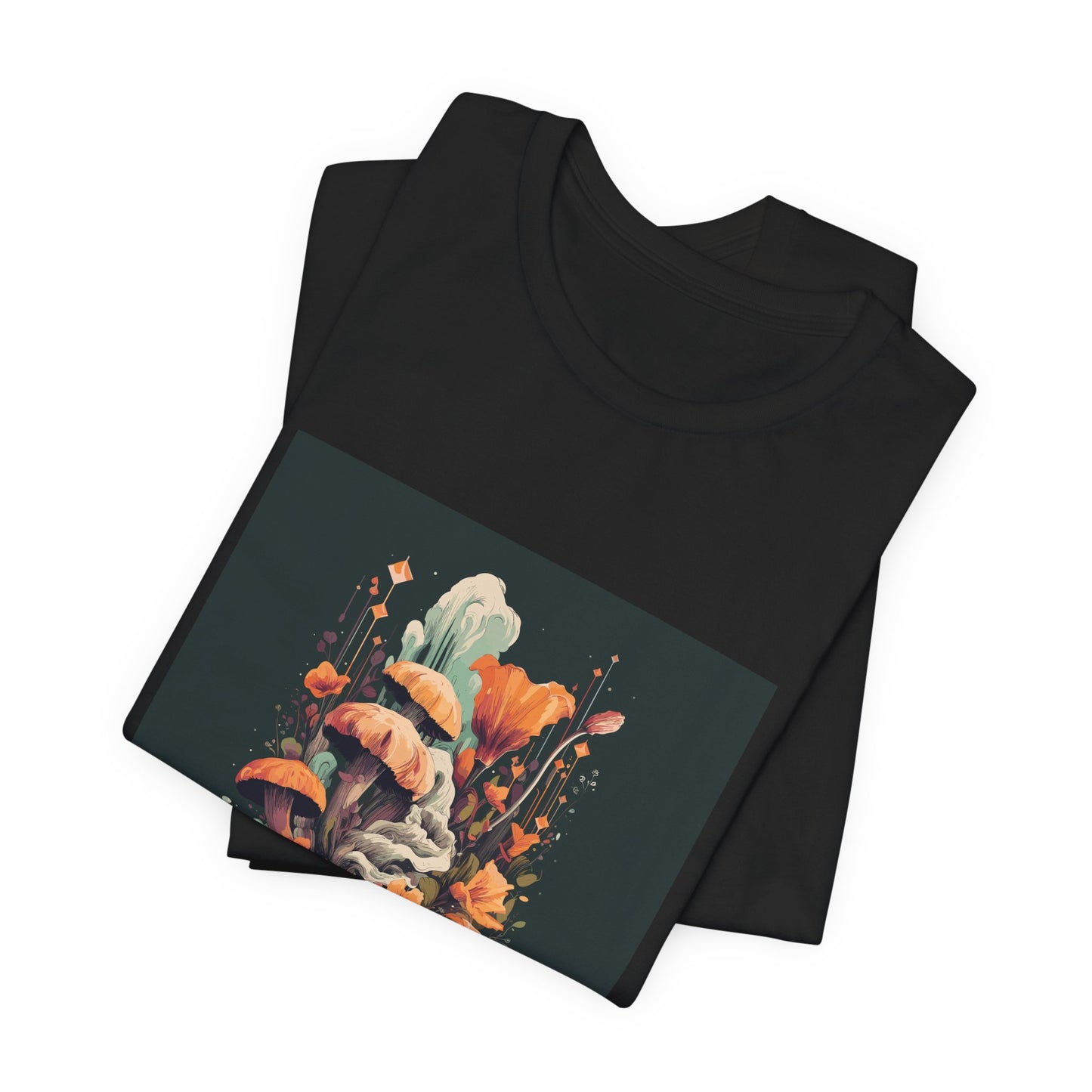Midnight Garden Tee