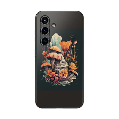 Midnight Garden Tough Phone Case