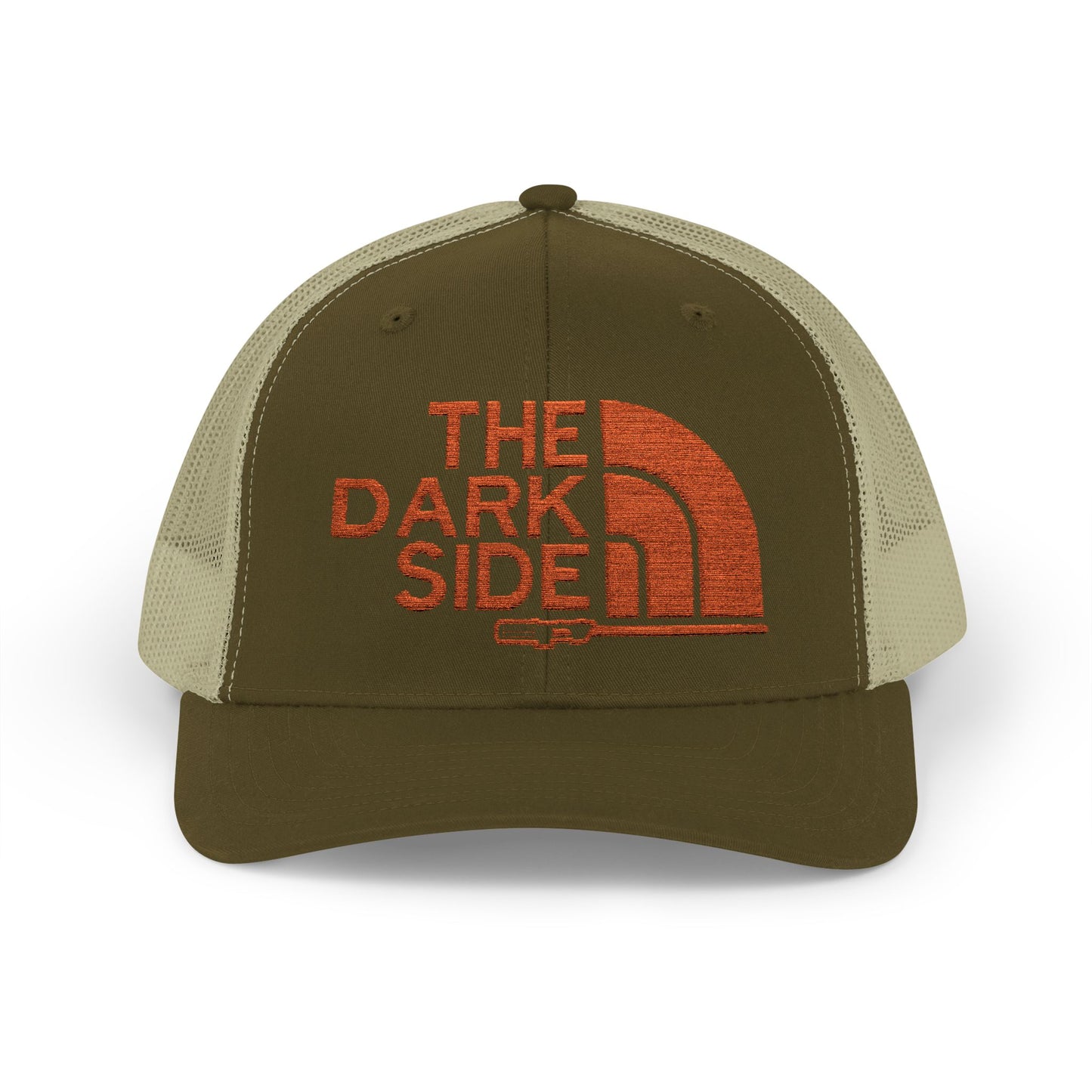 The Dark Side Retro Trucker Hat