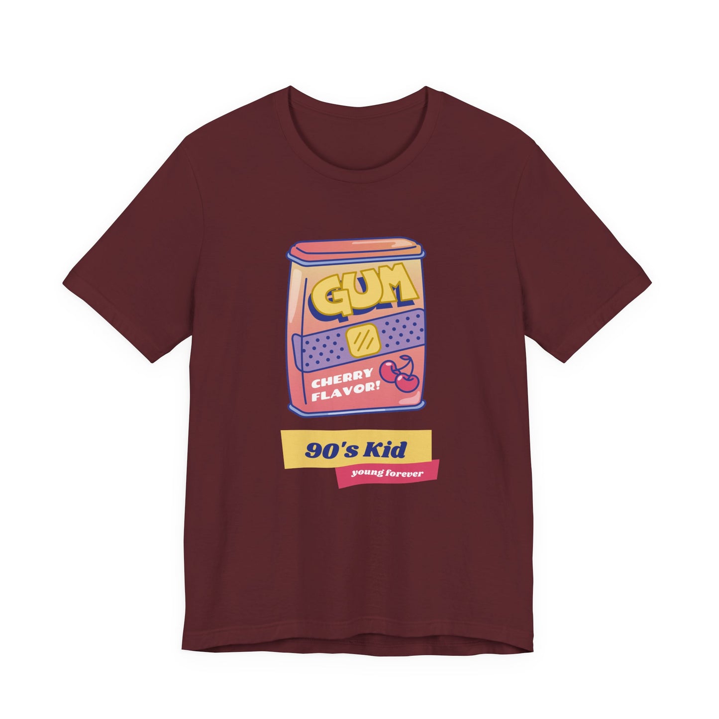 90's Kid Gum Pack Tee