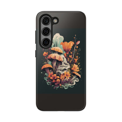 Midnight Garden Tough Phone Case