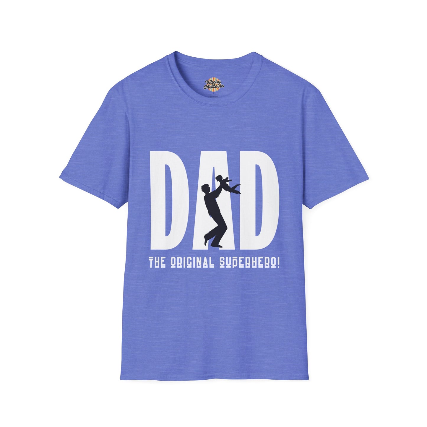 Dad: The Original Superhero Tee