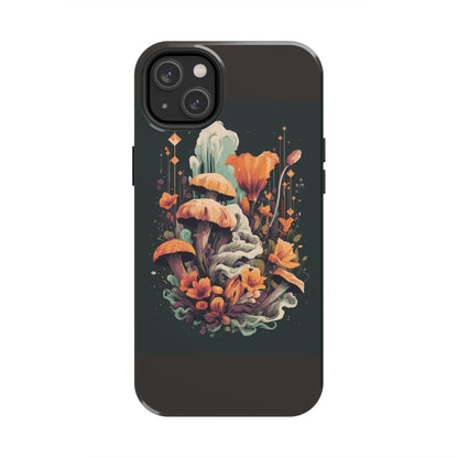 Midnight Garden Tough Phone Case