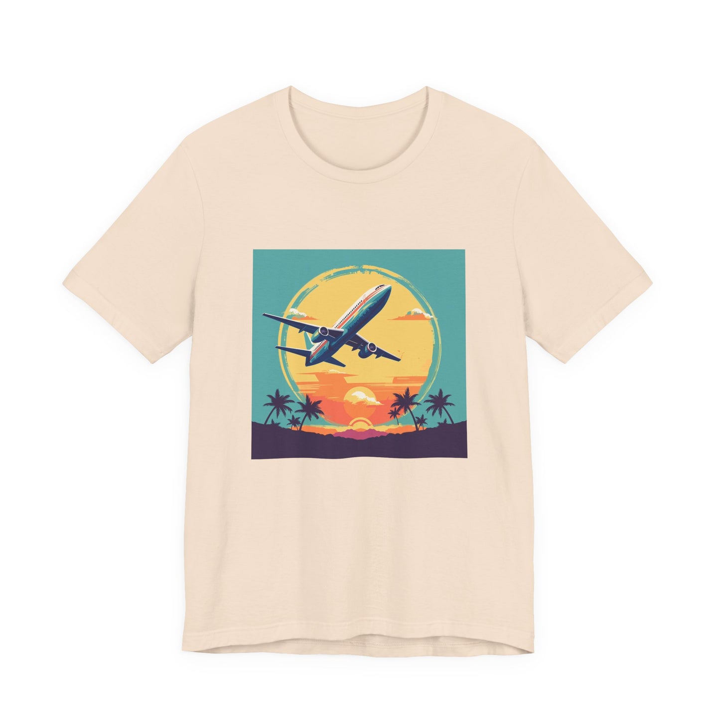 Jet Set Tee