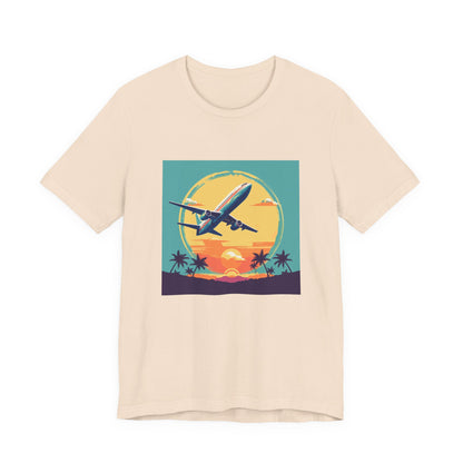 Jet Set Tee