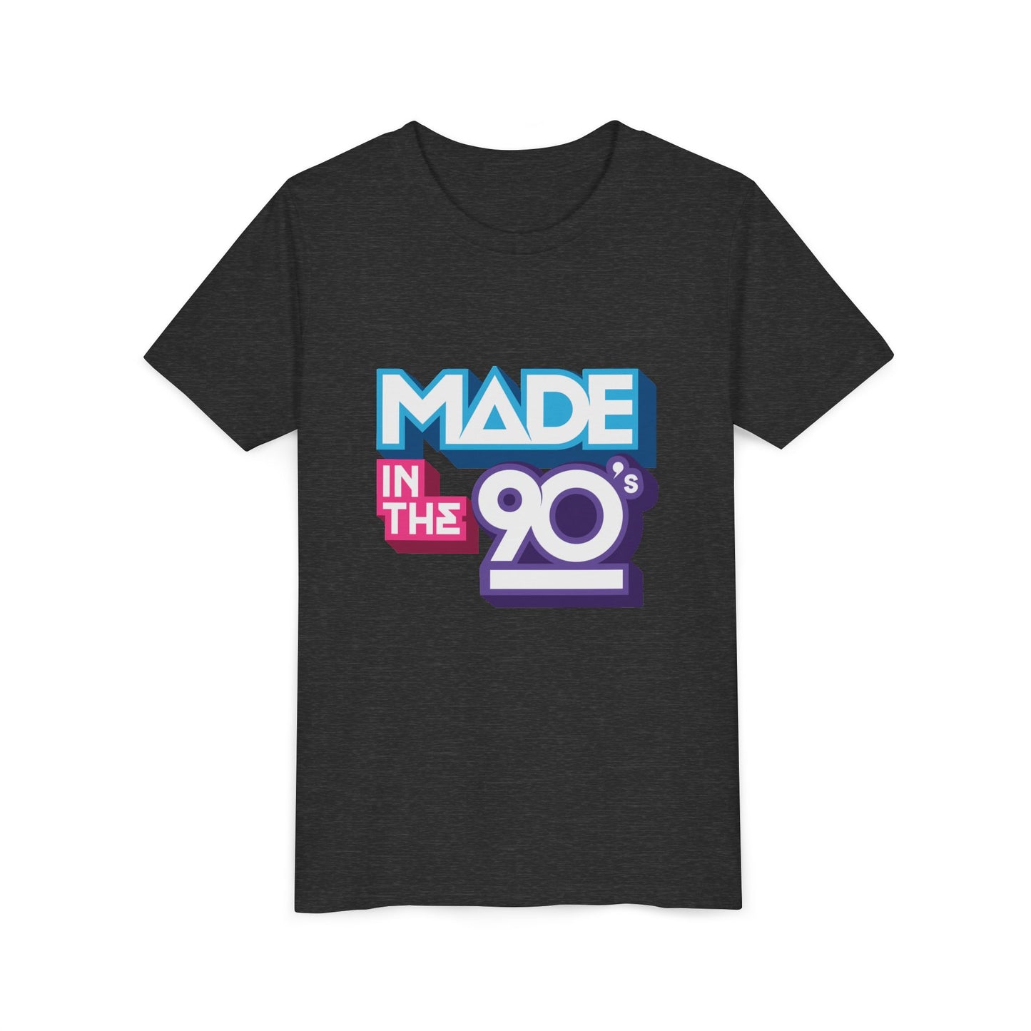 Made In The 90's Youth Tee